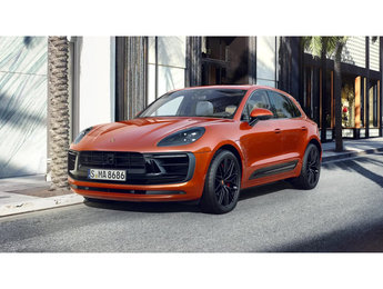 Porsche Macan GTS / ACC / Air Suspension / Sport Exhaust / BOSE 2022