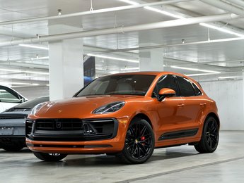 Porsche Macan GTS / ACC / Air Suspension / Sport Exhaust / BOSE 2022