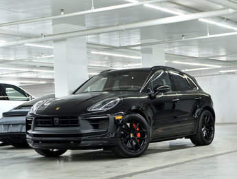 Porsche Macan GTS AWD / ACC / SPORT CHRONO / CARBON / BURMESTER 2022