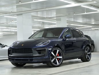 Porsche Macan GTS 2022