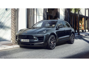 Porsche Macan S AWD / Air Suspension / Adaptive Cruise / BOSE 2023