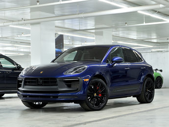 Porsche Macan GTS AWD / Adaptive Cruise / BOSE 2023