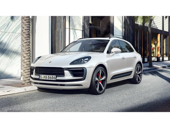 Porsche Macan S AWD 2023
