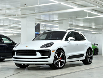 Porsche Macan S AWD 2023