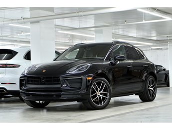 2023 Porsche Macan AWD / Premium Plus Package / Adaptive Cruise
