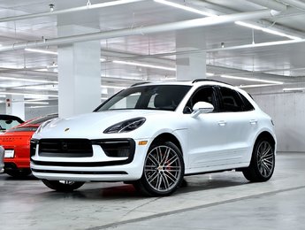 2023 Porsche Macan S