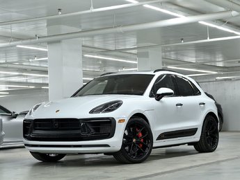 Porsche Macan GTS 2023