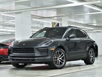 2023 Porsche Macan
