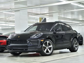 2023 Porsche Macan