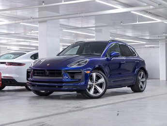 Porsche Macan S AWD / Air Suspension / Trailer Hitch / BOSE 2024