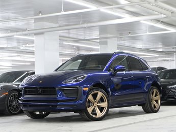 2024 Porsche Macan AWD / Premium Plus / BOSE
