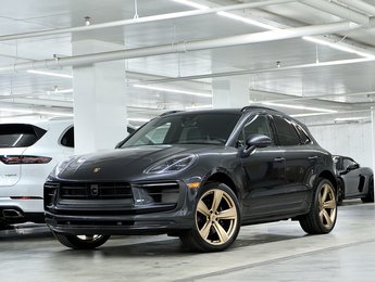 2024 Porsche Macan S AWD / Premium Package Plus / Sport Exhaust