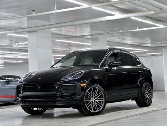 2024 Porsche Macan AWD / Premium Package Plus / BOSE