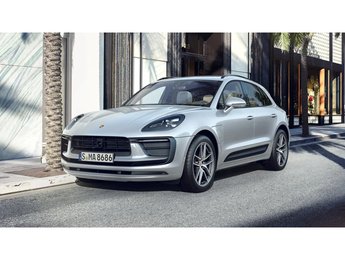 2024 Porsche Macan AWD / Premium Package Plus / BOSE