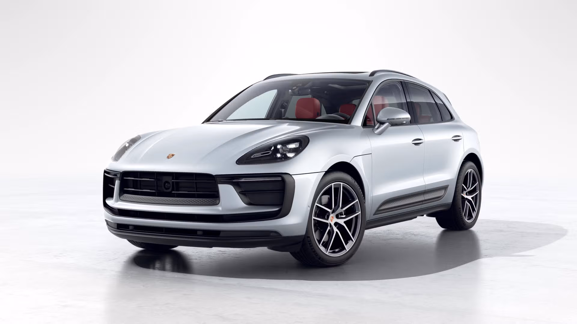 Porsche Macan  2024