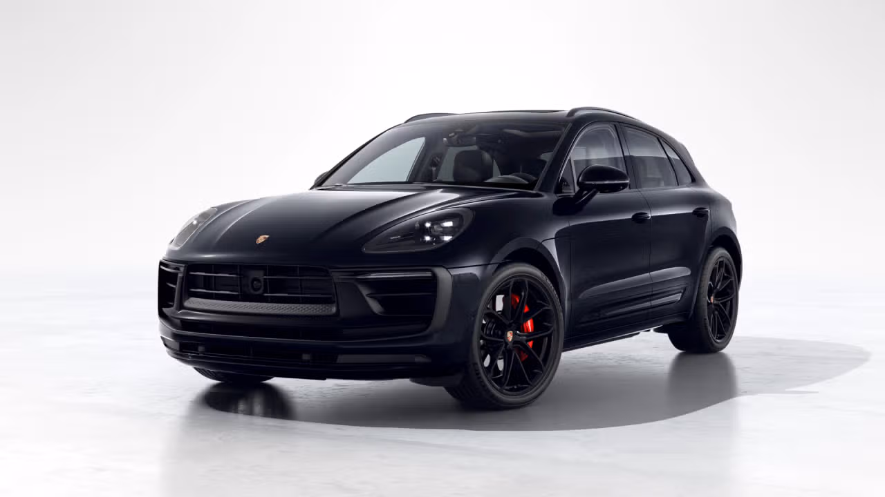 2024 Porsche Macan GTS