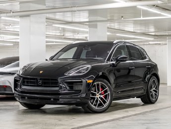 2024 Porsche Macan S