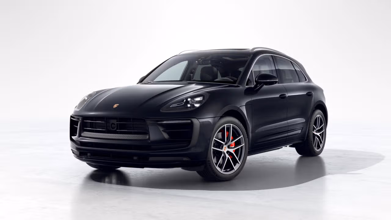 Porsche Macan S 2024