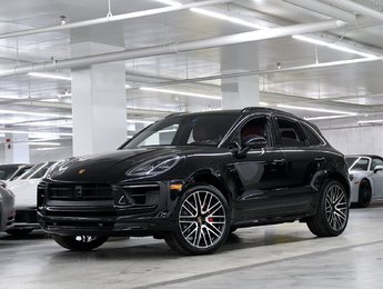 Porsche Macan S 2024