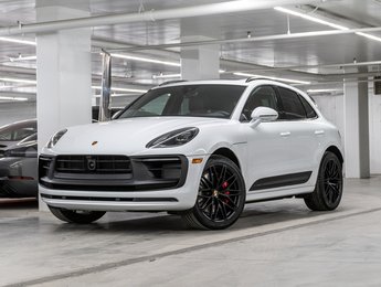 2025 Porsche Macan GTS AWD / Panoramic Roof / BOSE