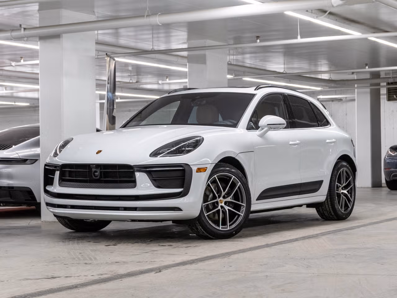 Porsche Macan 2025 Porsche Macan / BOSE / PASM / Panoramic Roof 2025