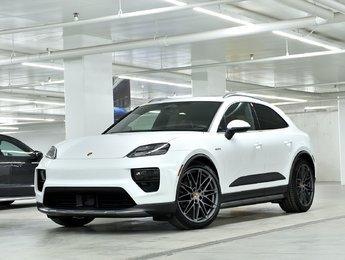 Porsche Macan Electric 4 AWD / Premium Package / Rear Axle 2025