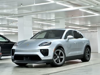 Porsche Macan Electric 4S 2025