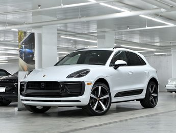 Porsche Macan  2025