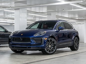 Porsche Macan  2025