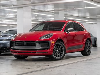 Porsche Macan T 2026