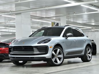Porsche Macan T 2026