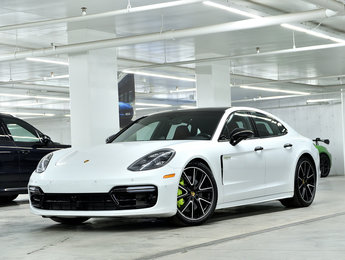 Porsche Panamera E-Hybrid / Sport Design / Premium Package plus / 2019