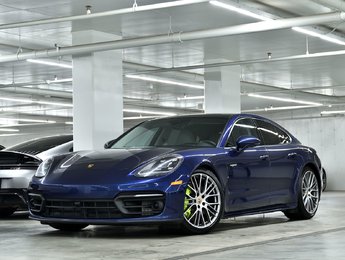Porsche Panamera 4 E-HYBRID 2022
