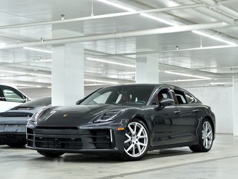 Porsche Panamera 4 AWD / Premium Package / ACC / BOSE 2024