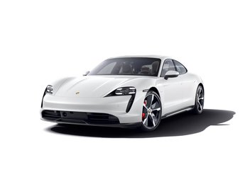 2020 Porsche Taycan 4S / Performance Batterie Plus / Premium Package
