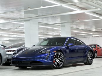 Porsche Taycan Porsche Taycan 4S / BOSE / Sport Chrono 2020