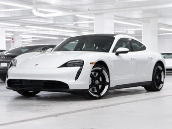 2021 Porsche Taycan 4S