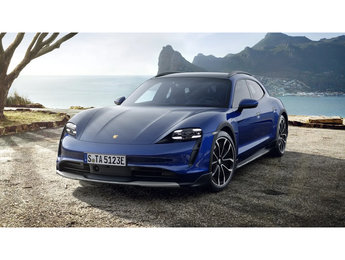 2022 Porsche Taycan 4S Cross Turismo / Offroad Package / ACC / BOSE