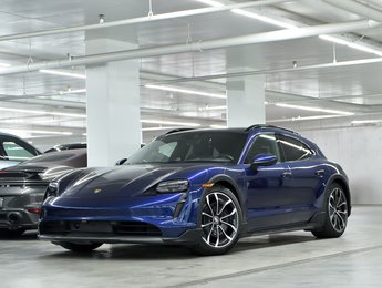 Porsche Taycan 4S Cross Turismo / Offroad Package / ACC / BOSE 2022