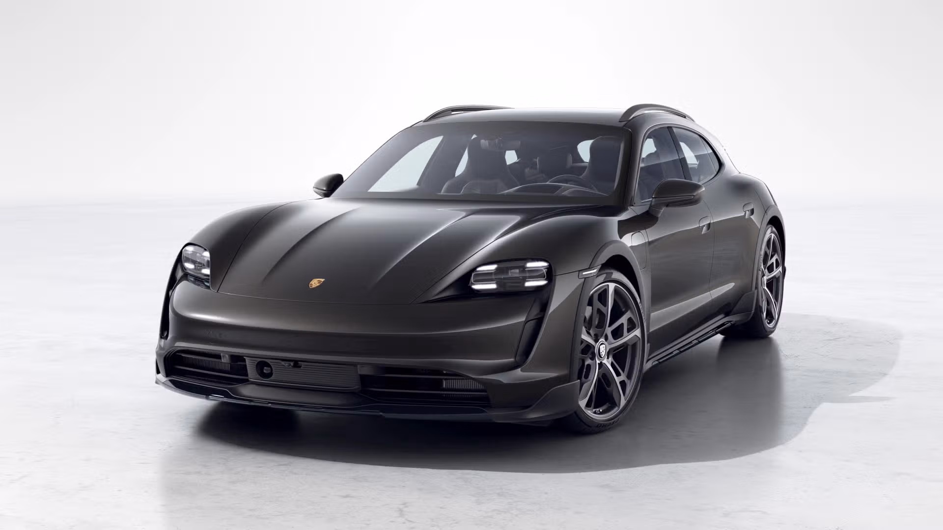 Porsche Taycan 4 Cross Turismo 2022