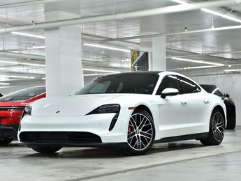 Porsche Taycan 4S 2022