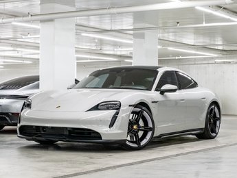 Porsche Taycan 4S 2024