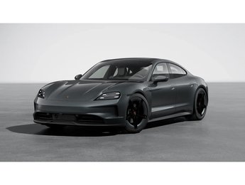 2025 Porsche Taycan 4S / Premium Package / Rear Axle / Sport Chrono