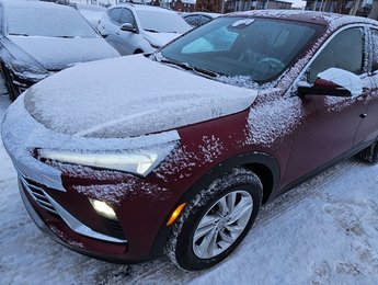 Buick Envista Preferred 2025