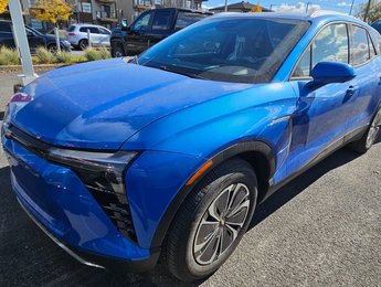 2025 Chevrolet Blazer EV LT