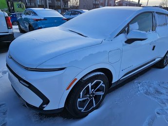 Chevrolet Equinox EV 2LT 2025