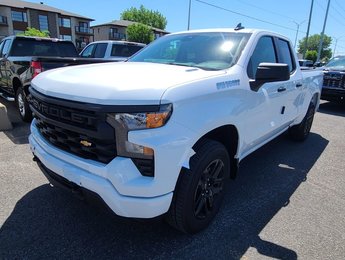 Chevrolet Silverado 1500 Custom 2024