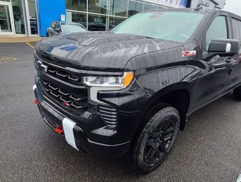 Chevrolet Silverado 1500 LT Trail Boss 2024