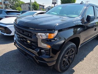 Chevrolet Silverado 1500 Custom 2024