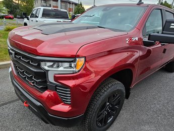 Chevrolet Silverado 1500 LT Trail Boss 2025